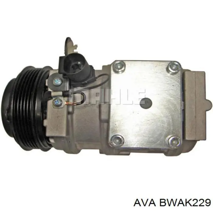 Compresor de aire acondicionado 100050 Airstal