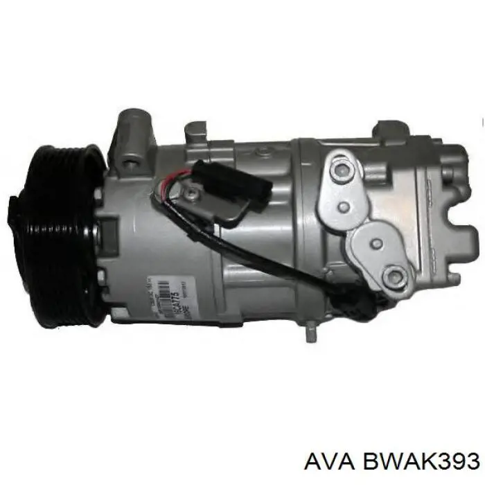 BWAK393 AVA compresor de aire acondicionado