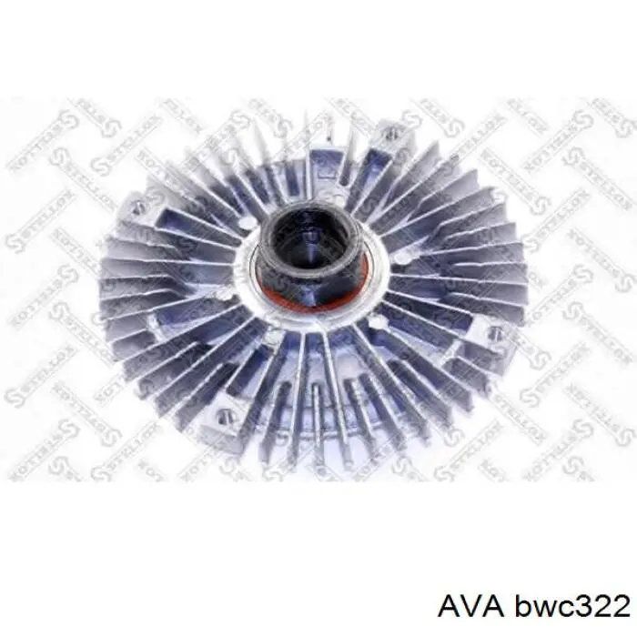 Embrague, ventilador del radiador BMW 3 E21