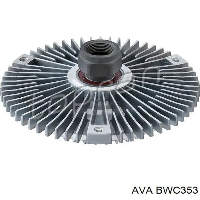 BWC353 AVA embrague, ventilador del radiador