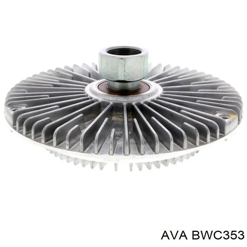 Embrague viscoso de ventilador BWC353 AVA