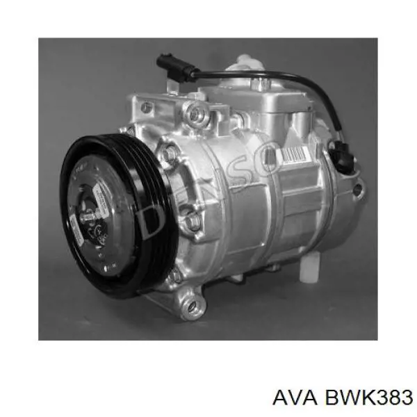 BWK383 AVA compresor de aire acondicionado