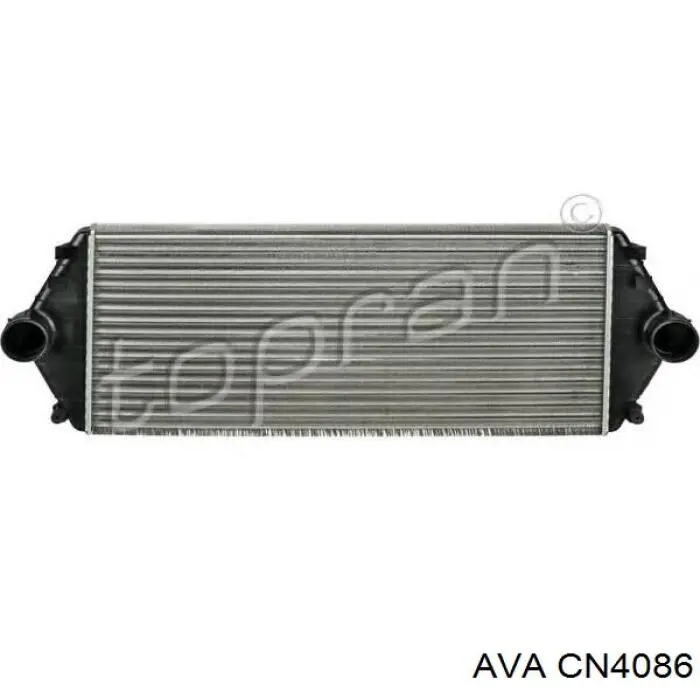 Radiador de aire de admisión AVA CN4086 precio, desde 76,64 EUR