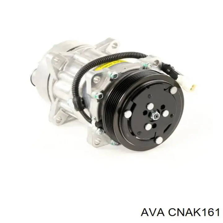 Compresor de aire acondicionado Citroen Xsara N1