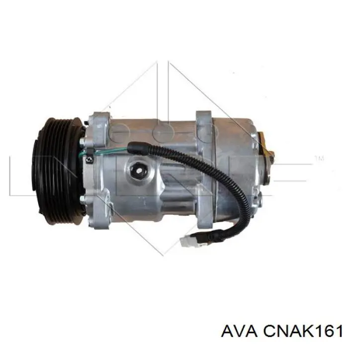 Compresor de aire acondicionado Citroen Xsara N1