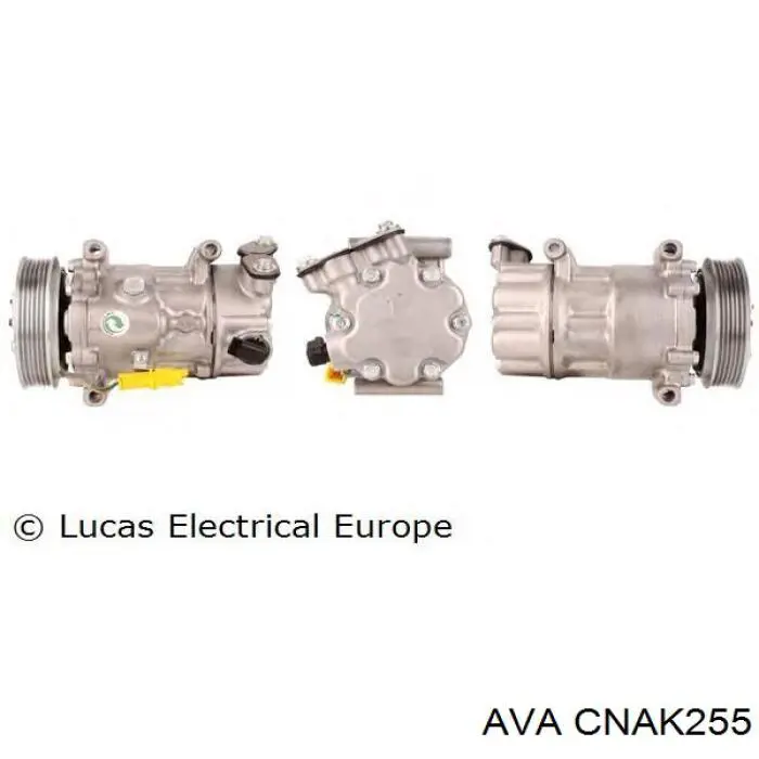 Comprar CNAK255 AVA Compresor de aire acondicionado coche