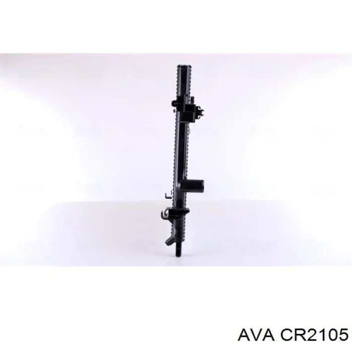 Radiador CR2105 AVA