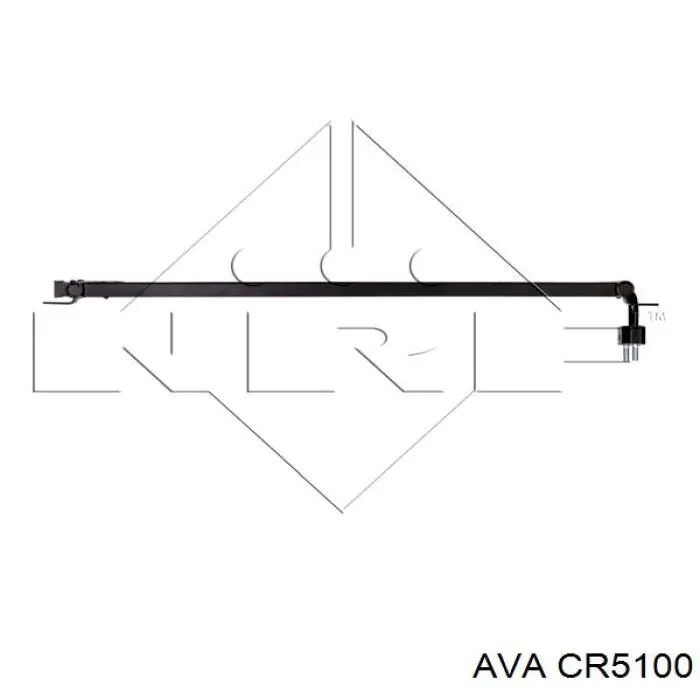 CR5100 AVA condensador aire acondicionado