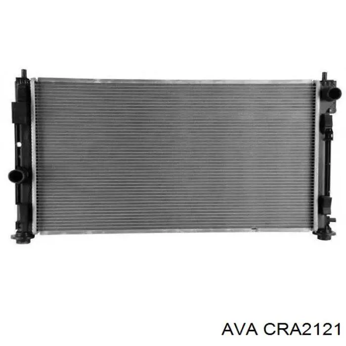 CRA2121 AVA radiador