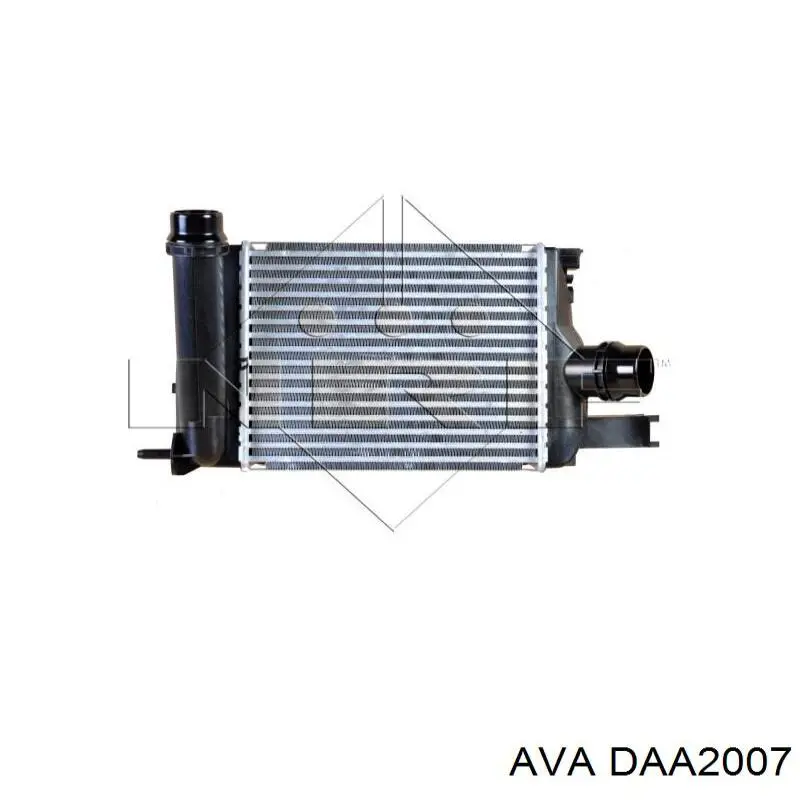 Comprar DAA2007 AVA Radiador de auto