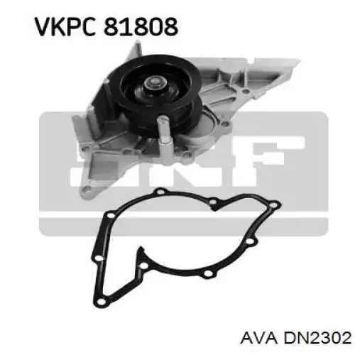 Radiador DN2302 AVA