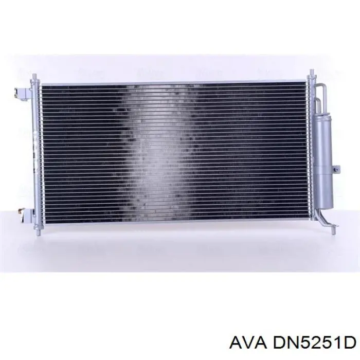 DN5251D AVA condensador aire acondicionado