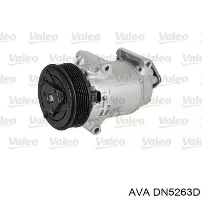 DN5263D AVA condensador aire acondicionado