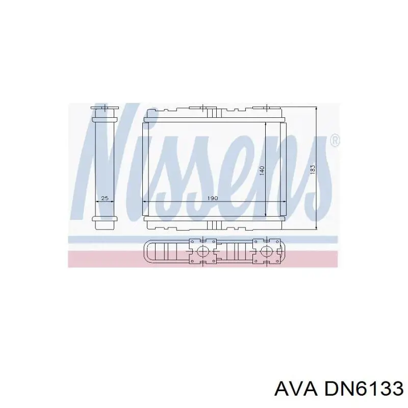 Calefactor Nissan/Infiniti 271401N700