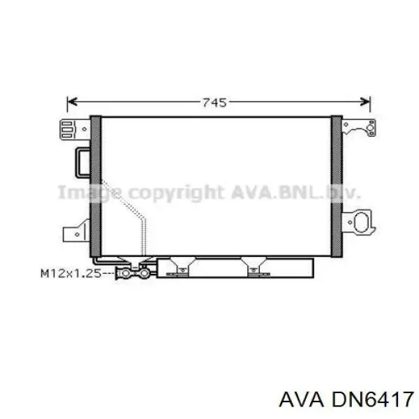 Comprar Radiador calefacción Nissan JUKE JPN F15