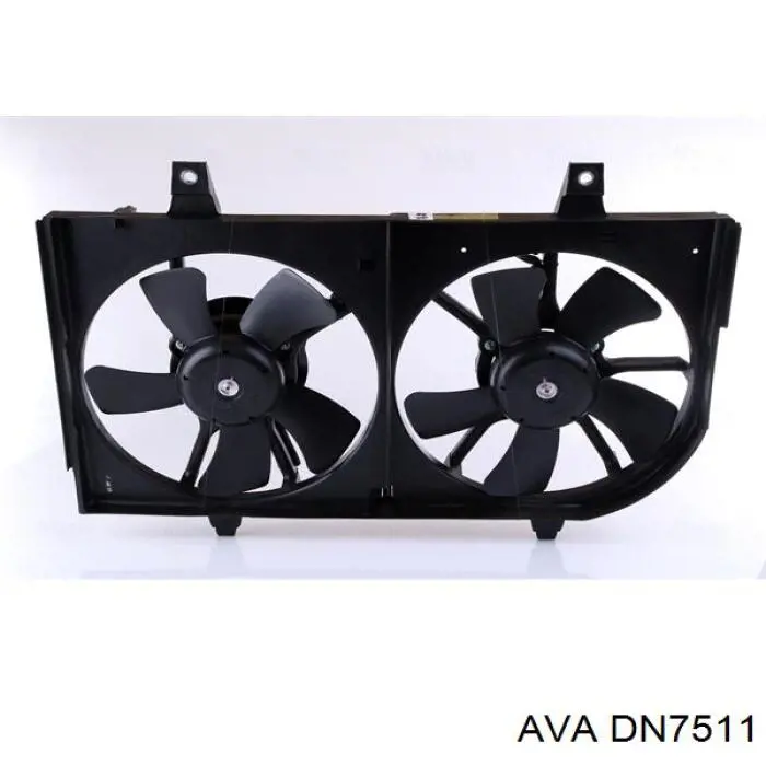 DN7511 AVA ventilador del motor