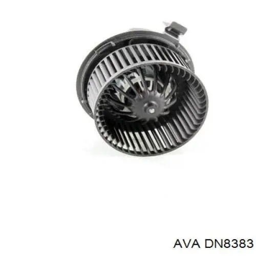 DN8383 AVA Ventilador de habitáculo