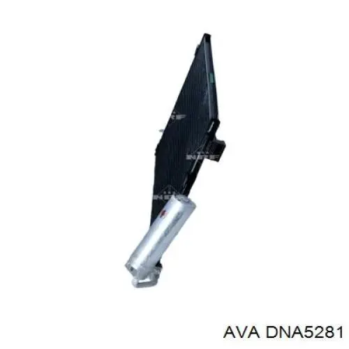Comprar AC923000S Mahle Original Condensador de aire acondicionado