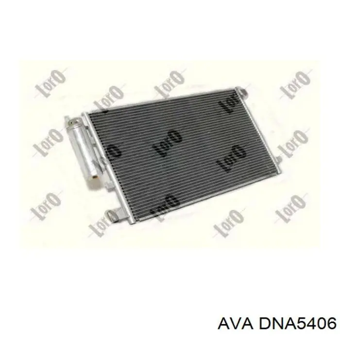 DNA5406 AVA condensador aire acondicionado