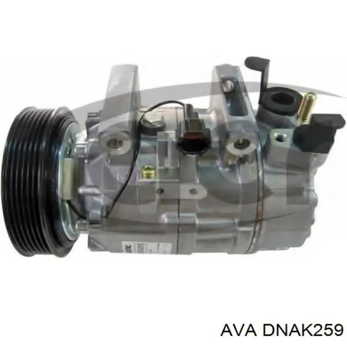 Compresor ac Recoficial RECSAC710410 precio, desde 787,59 EUR