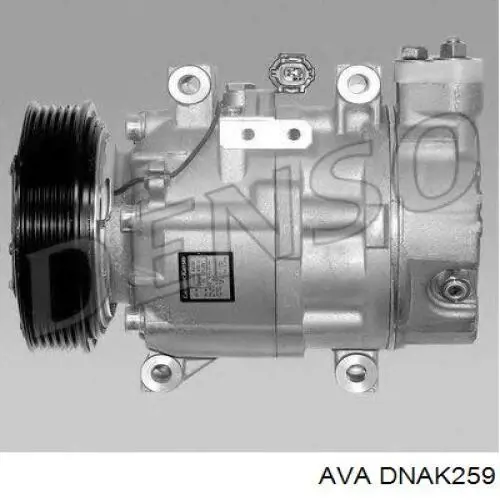 Comprar RECSAC710410 Recoficial Compresor de aire acondicionado coche
