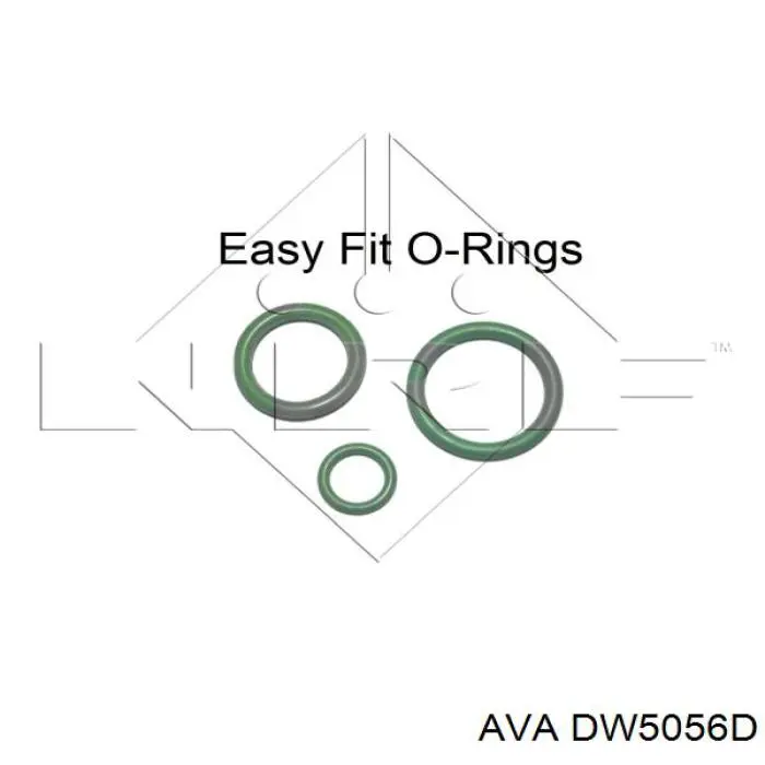 Comprar DW5056D AVA Condensador de aire acondicionado