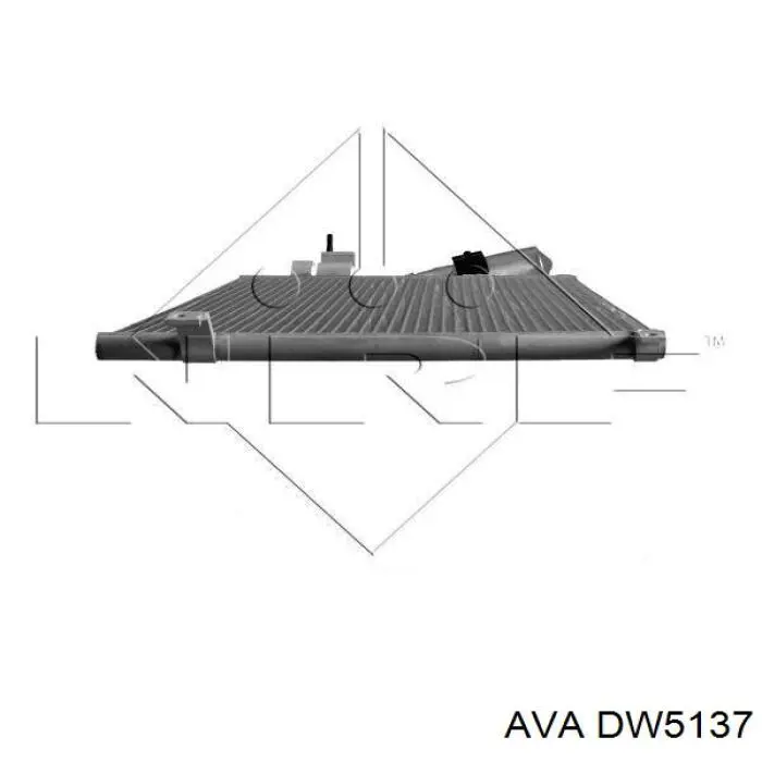 DW5137 AVA condensador aire acondicionado