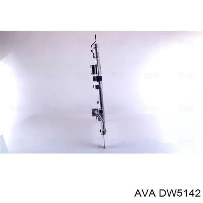 7116K8C1 Polcar Radiador de aire acondicionado
