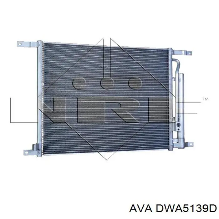 DWA5139D AVA condensador aire acondicionado