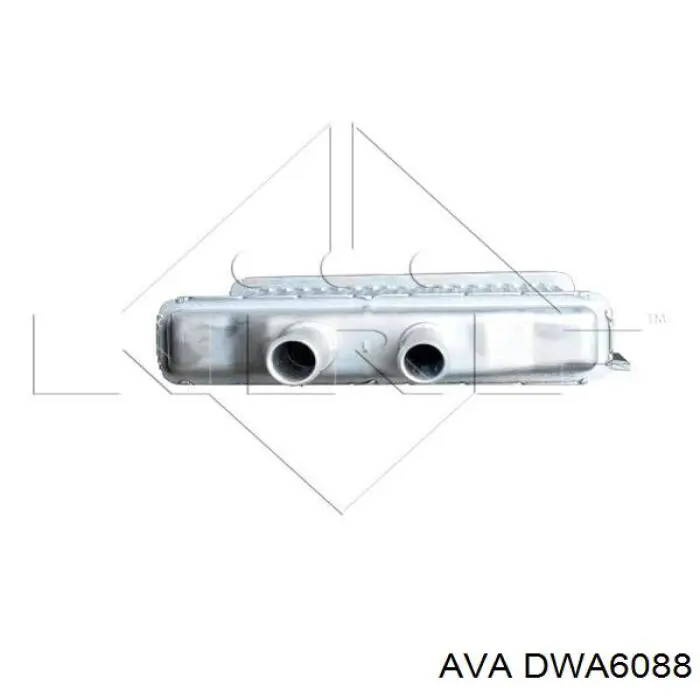 DWA6088 AVA radiador de calefacción