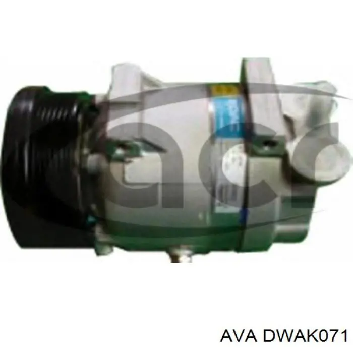 Compresor de ac AVA DWAK071