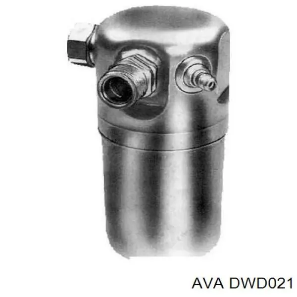 DWD021 AVA receptor-secador del aire acondicionado