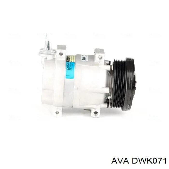 DWK071 AVA compresor de aire acondicionado