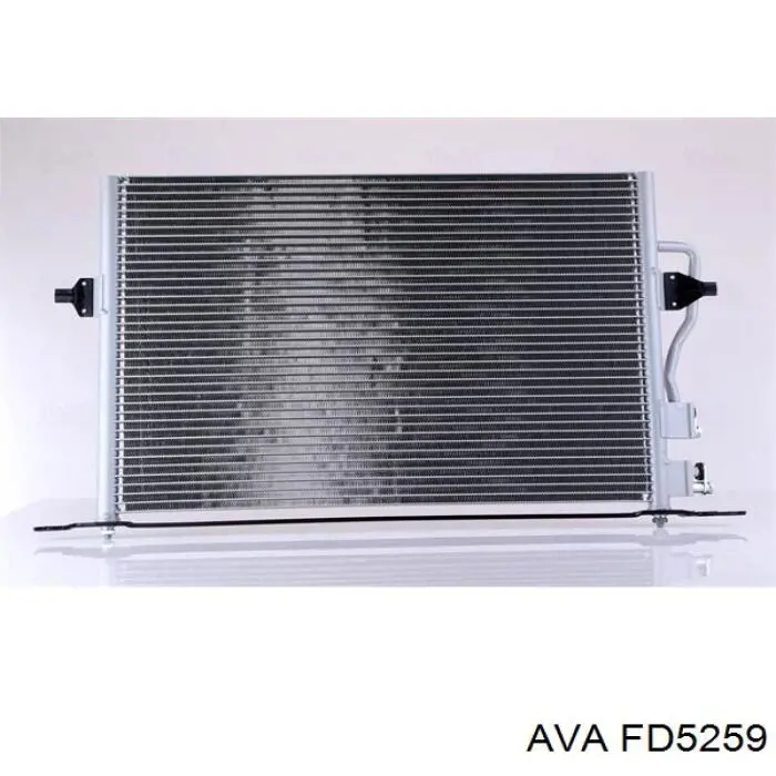 FD5259 AVA condensador aire acondicionado