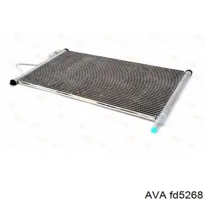 Condensador aire acondicionado AVA FD5268