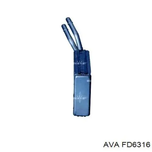 Calefactor AVA FD6316