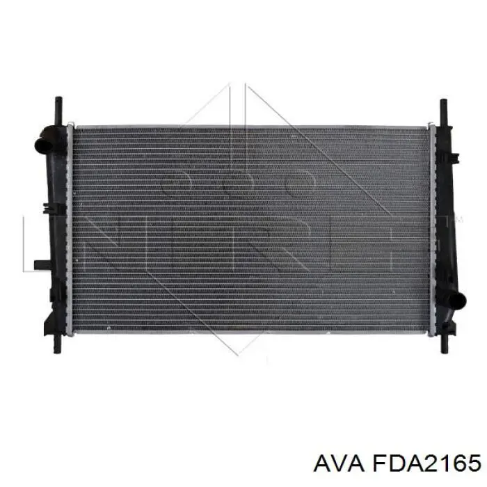 FDA2165 AVA radiador