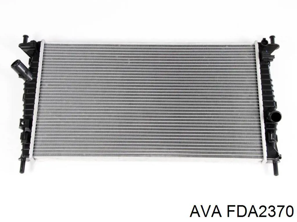FDA2370 AVA radiador