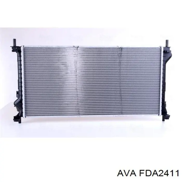 FDA2411 AVA radiador