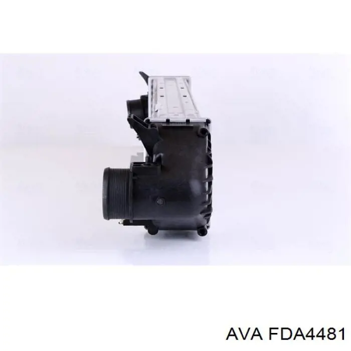 FDA4481 AVA radiador de aire de admisión