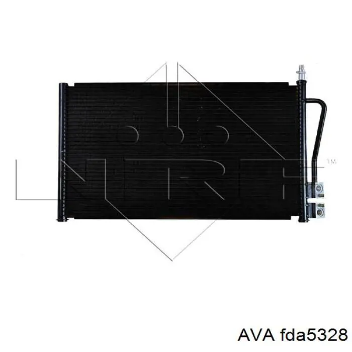 Condensador aire acondicionado AVA FDA5328