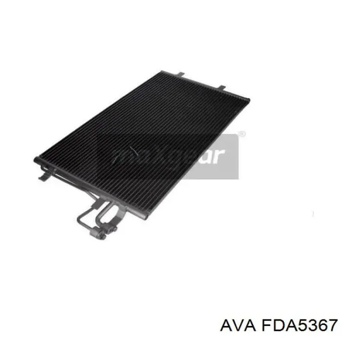 Condensador aire acondicionado AVA FDA5367
