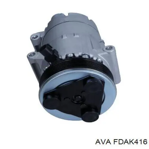 FDAK416 AVA compresor de aire acondicionado