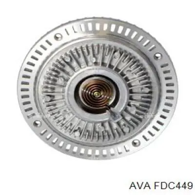 FDC449 AVA embrague, ventilador del radiador