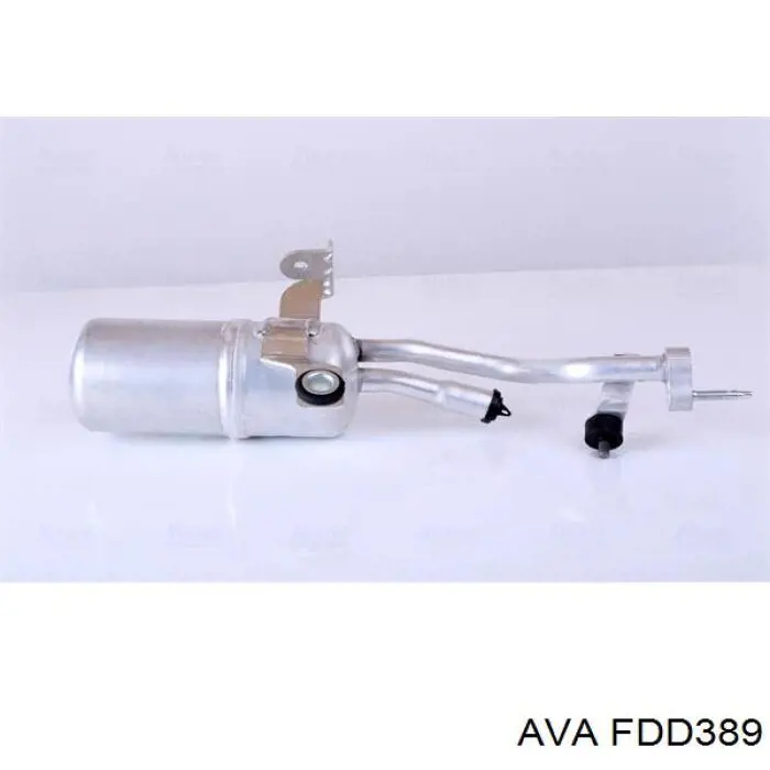 FDD389 AVA receptor-secador del aire acondicionado