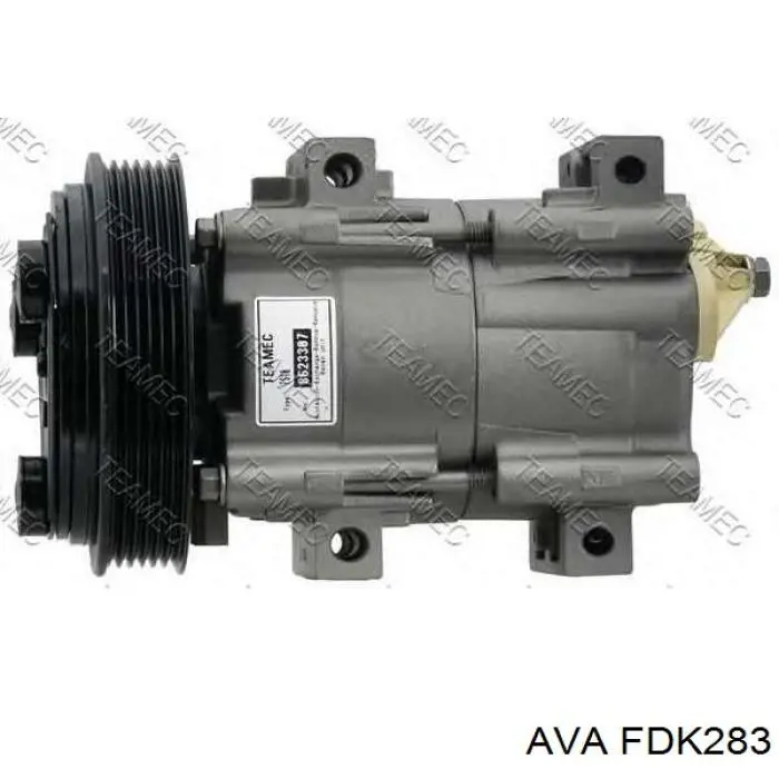 Compresor de aire acondicionado Ford Transit 4 E