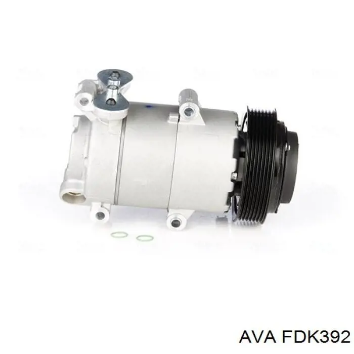 FDK392 AVA compresor de aire acondicionado