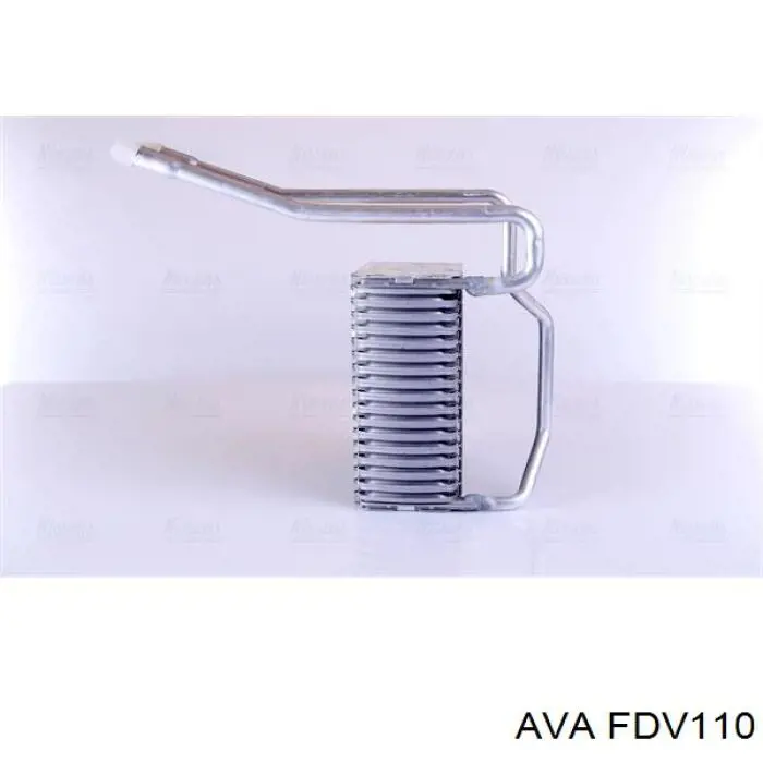 FDV110 AVA evaporador, aire acondicionado