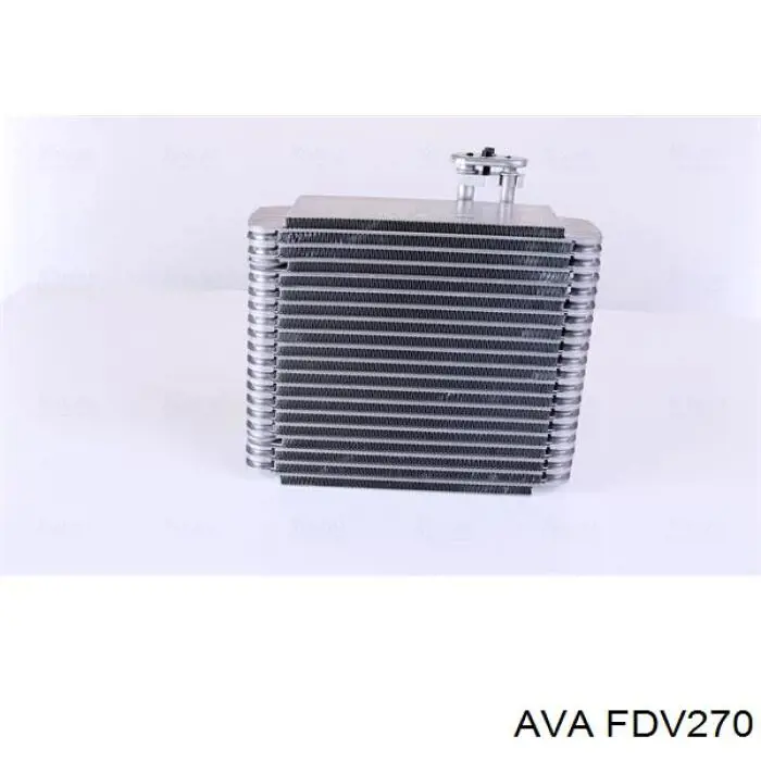 FDV270 AVA evaporador, aire acondicionado