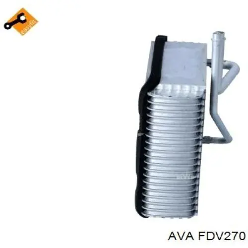 Evaporador de aire acondicionado AVA FDV270 precio, desde 89,82 EUR